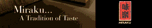 Japanese Cuisine